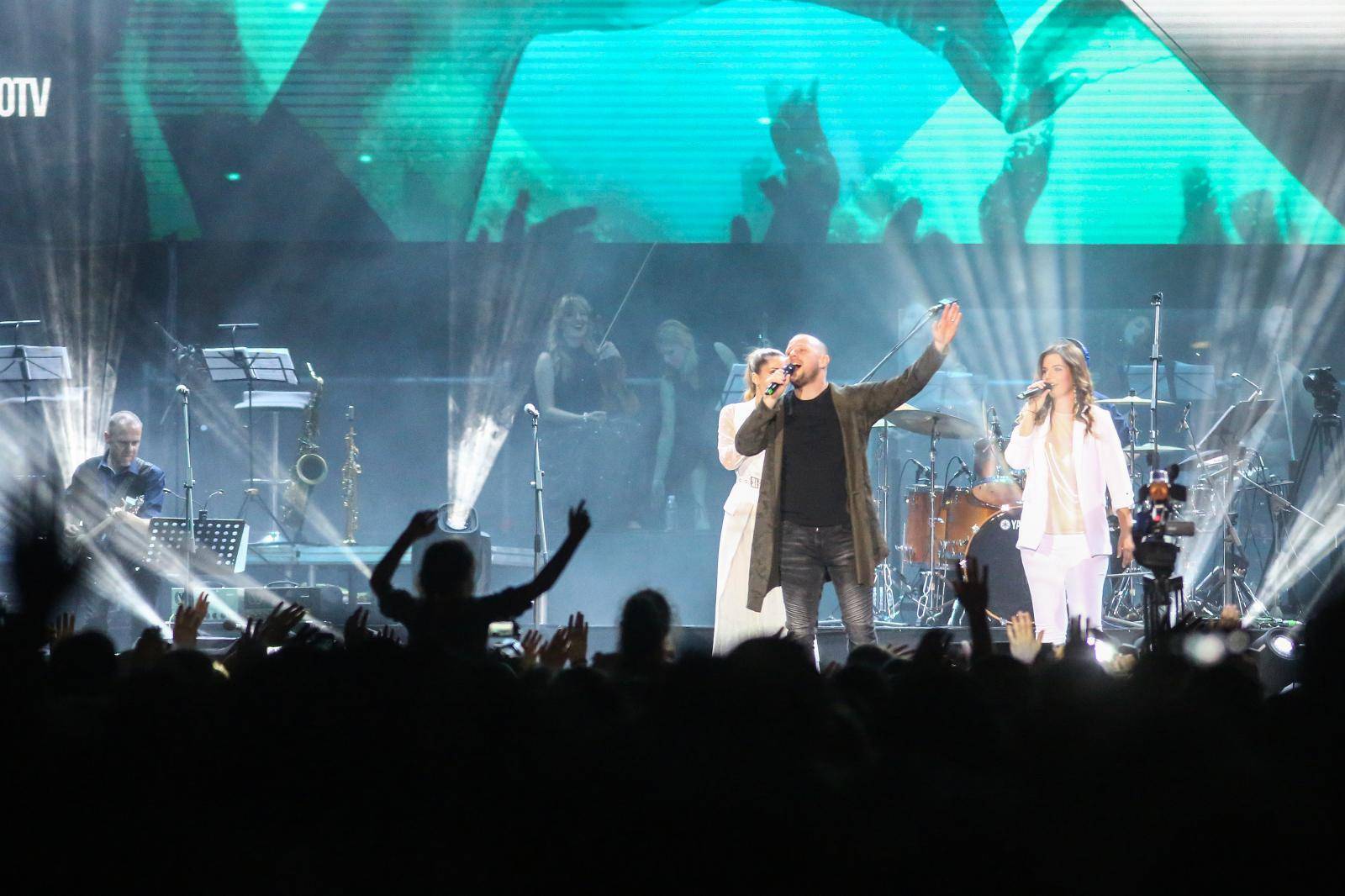 Jim Caviezel iz hit filma 'Pasija' stiže u zagrebačku Arenu na veliki koncert duhovne glazbe