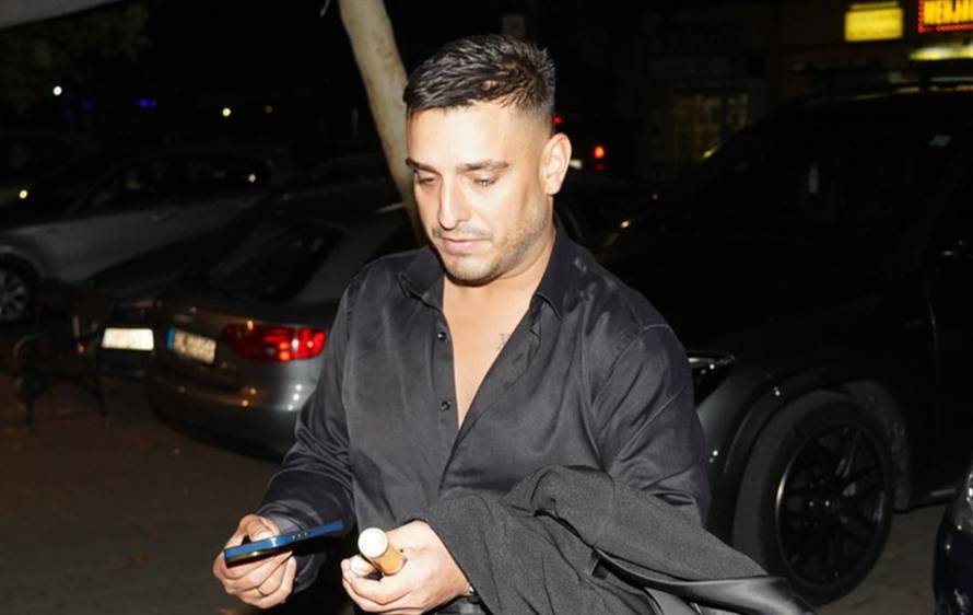 Beograd: Snimanje prvog spota Tijane Matić