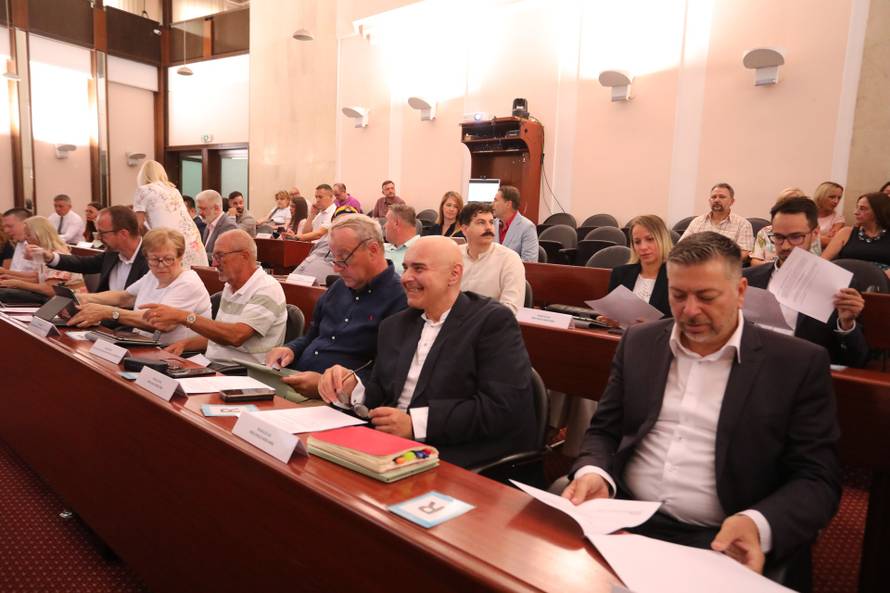 Ni drugi put nije se konstituiralo Gradsko vijeće Rijeke