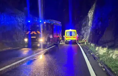 Troje ljudi zatražilo liječničku pomoć zbog nesreće u Šibeniku: Na terenu su Hitna i vatrogasci