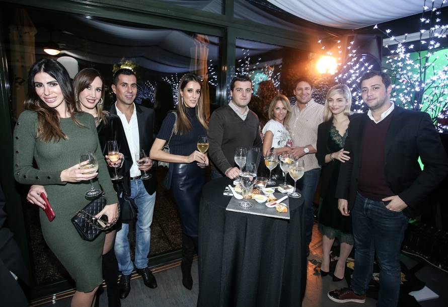 Ljubav: Sarah Josipović i bivši Lane Jurčević vole se  javno