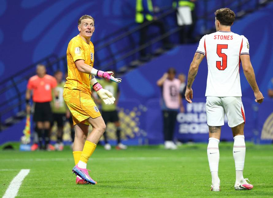 FIFA World Cup 2026 - Semi Final - England v Argentina