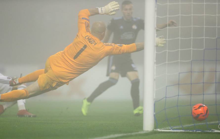 Zagreb: Dinamo protiv Spartak Trnave za "europsko proljeÄe"