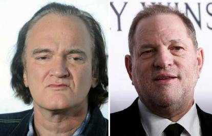 Tarantino tuži Weinsteina: Nije mu isplatio milijune za filmove