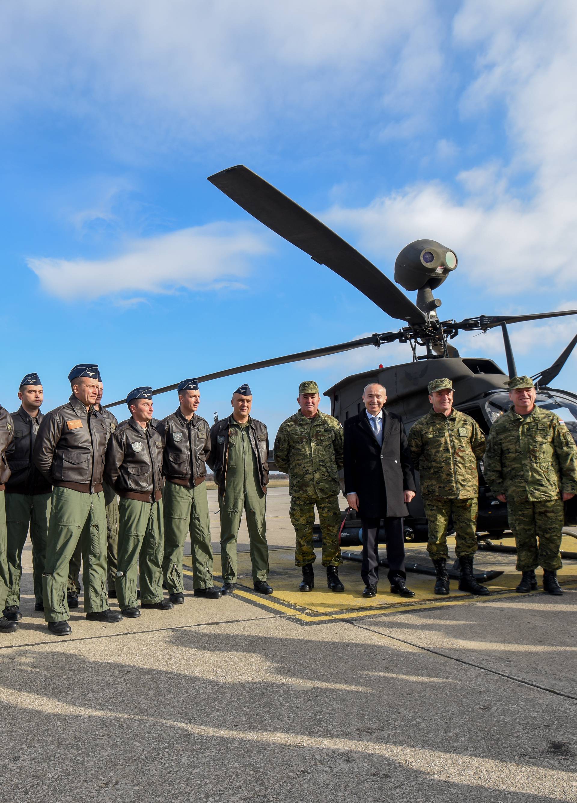 Helikopteri novi, Migovi stari: Hrvatskoj trebaju i novi avioni