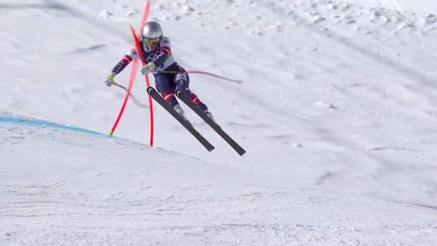 Alpine Skiing - Women's Downhill