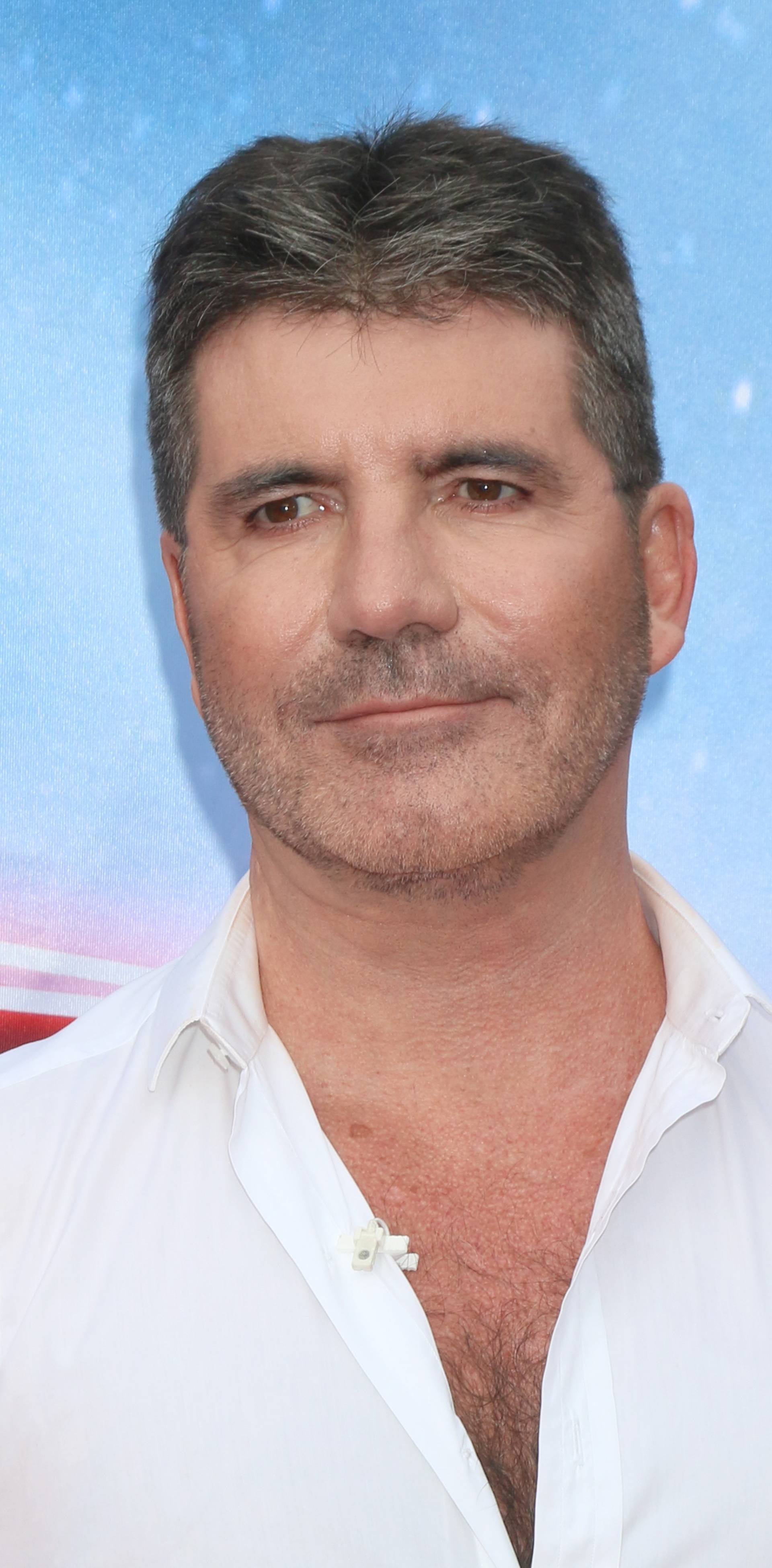 USA - America's Got Talent Judges Photocall - Pasadena