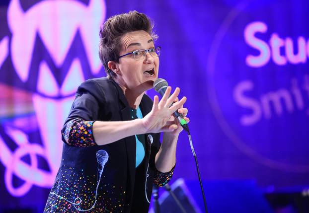 Zagreb: Proslava 20 godina karijere stand up komičarke Marine Orsag