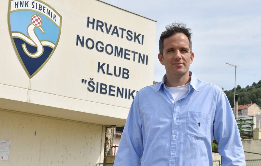 'U djetinjstvu sam bio skloniji Hajduku, a sanjam osvojiti prvi trofej karijere u svom Šibeniku'