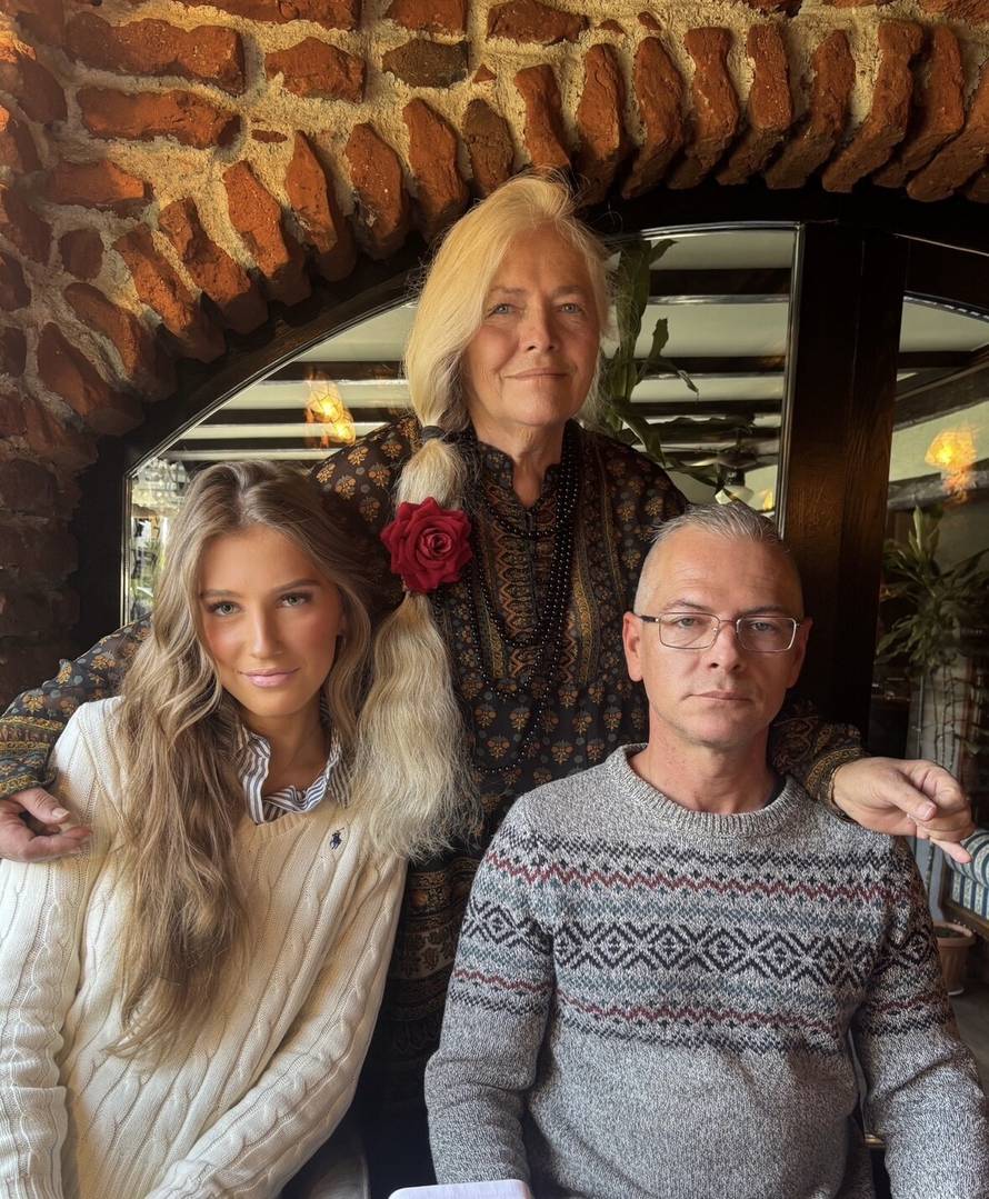 Ivančica Pahor: Pobijedit ću rak zbog svoje majke i kćeri...