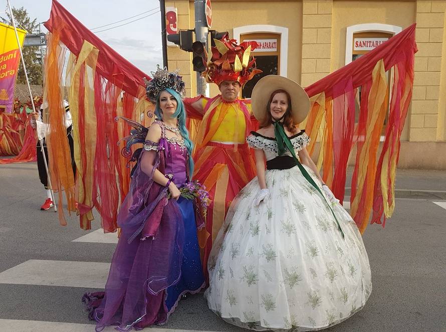 'Mi karneval imamo ljeti, a on je bolji od maškara u veljači!'