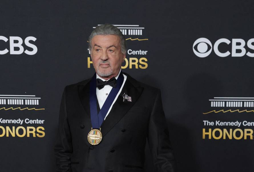 2025 Kennedy Center Honors at the John F. Kennedy Center for the Performing Arts in Washington, D.C.