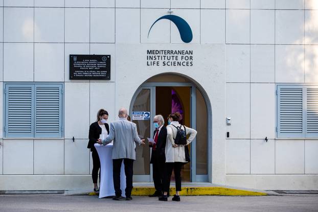 Miroslav Radman dobio Legiju, najviše francusko odlikovanje