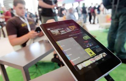 Dobar start za Nexus 7 tablet: Trgovci rasprodali prve zalihe