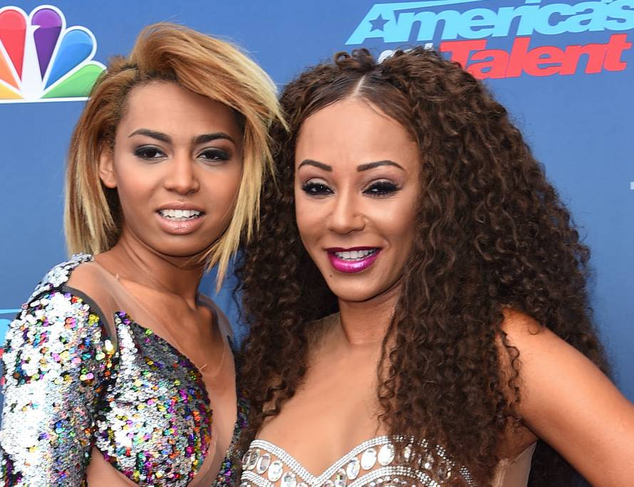 America's Got Talent Red Carpet Kickoff - Pasadena