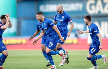 Dinamo je konačno odlučio zaigrati nogomet. A možda nešto ima i u Gattusovoj izjavi