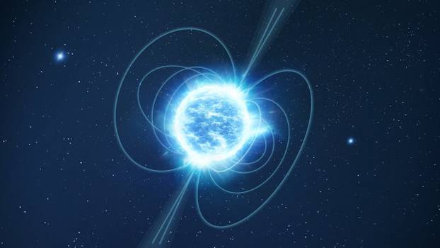 Something in space is pulsing every 44 minutes - and scientists have no idea why