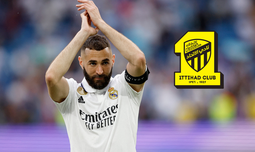 Putem Ronalda: Karim Benzema novi igrač saudijskog Al-Ittihada