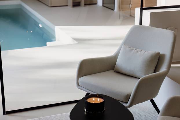 FOTO Romantična kuća za dvoje u Istri: Zavirite u oazu luksuza čije uređenje oduzima dah