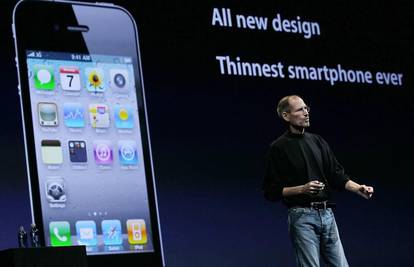Apple ludilo: Narudžbe za iPhone 4G rušile stranicu 