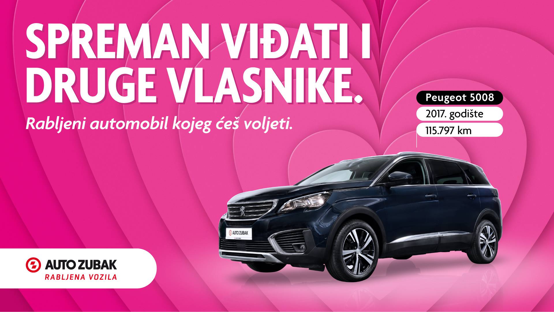 AutoZubak ima rabljene automobile koje ćete voljeti!