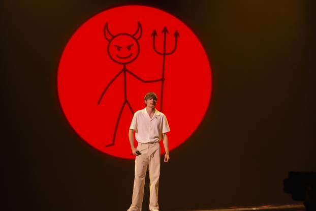 FOTO Pogledajte kako je bilo na 1. polufinalnoj večeri Dore