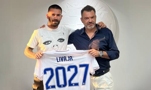 Livajin menadžer za 24sata: Ne pregovaramo s Turcima, a s Hajdukom ćemo sjesti na ljeto