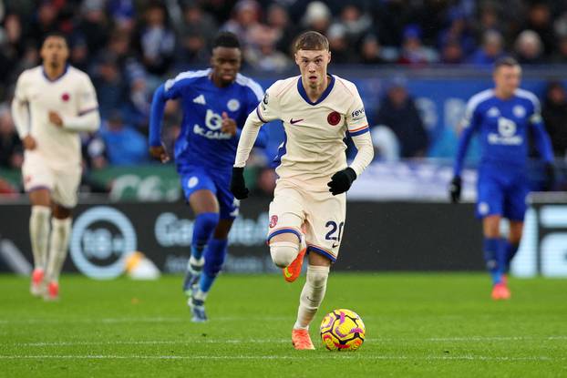 Premier League - Leicester City v Chelsea