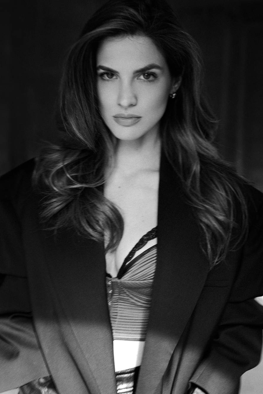 Arija Rizvić susrela se s Lukom Modrićem: 'Najveća inspiracija'