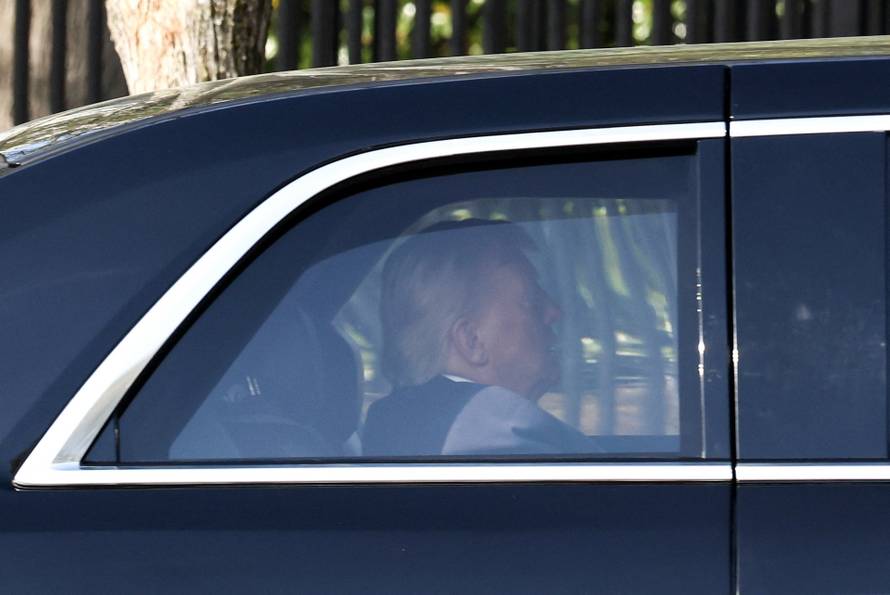 U.S. Supreme Court to hear Trump's bid to limit birthright citizenship in Washington