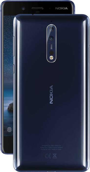 Ovo je Nokia koju ćete htjeti: Nokia 8 ima sve što vam treba