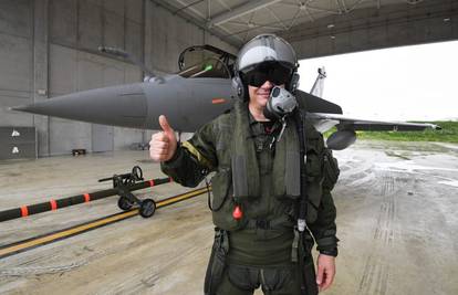 Stigao i posljednji Rafale! Hrvatska sada ima kompletnu eskadrilu od 12 borbenih lovaca