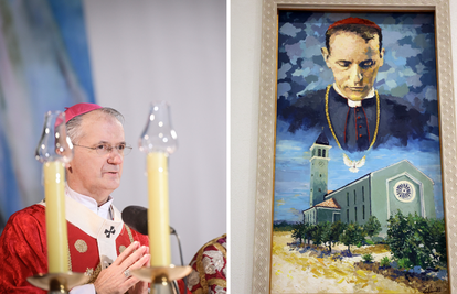 Nadbiskup Kutleša: Vrijeme ne dopušta zaborav Stepinčeva lika