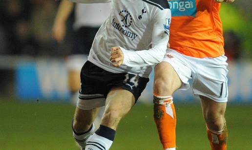 Premiership: Blackpool kod kuće slavio protiv Tottenhama