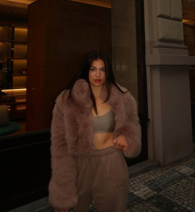 FOTO Češka vozačica zavela je rekordera F1 pa ga ostavila