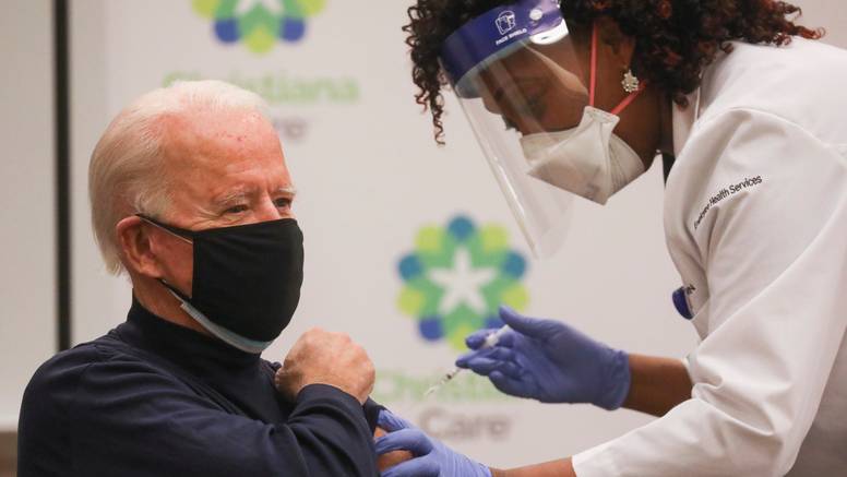 Biden je odabrao bivšeg čelnika FDA da vodi program cijepljenja
