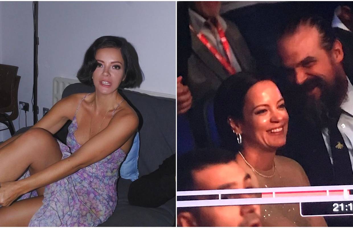 Šuška se: Lilly Allen je u vezi s glumcem iz Stranger Thingsa?