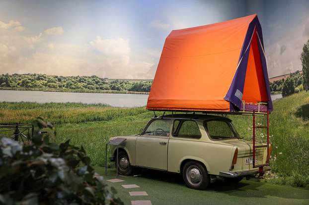 Cult car Trabant turns 60