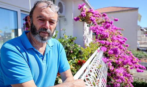 FOTO Cvjetna čarolija: Zavirite u Denisov vrt u Splitu koji skriva najljepše bugenvilije u Europi