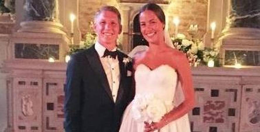 Ana Ivanović i Bastian čekaju bebu: Prinova stiže na proljeće