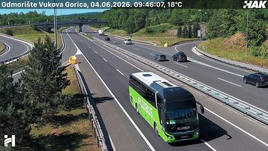 FOTO Zapeli ste u gužvi? Šaljite nam fotografije s autocesta!