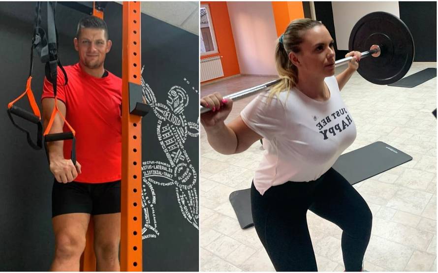 Nina Martina i Mario program vježbanja naplaćuju 3000 kuna