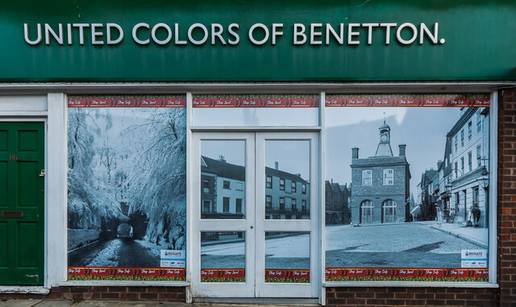 Sindikat: Benetton zatvara tvornicu u Osijeku, otkaz &cacute;e dobiti vi&scaron;e od 260 radnika