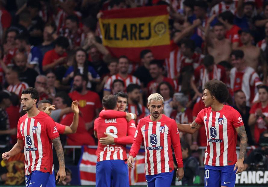 LaLiga - Atletico Madrid v Real Madrid