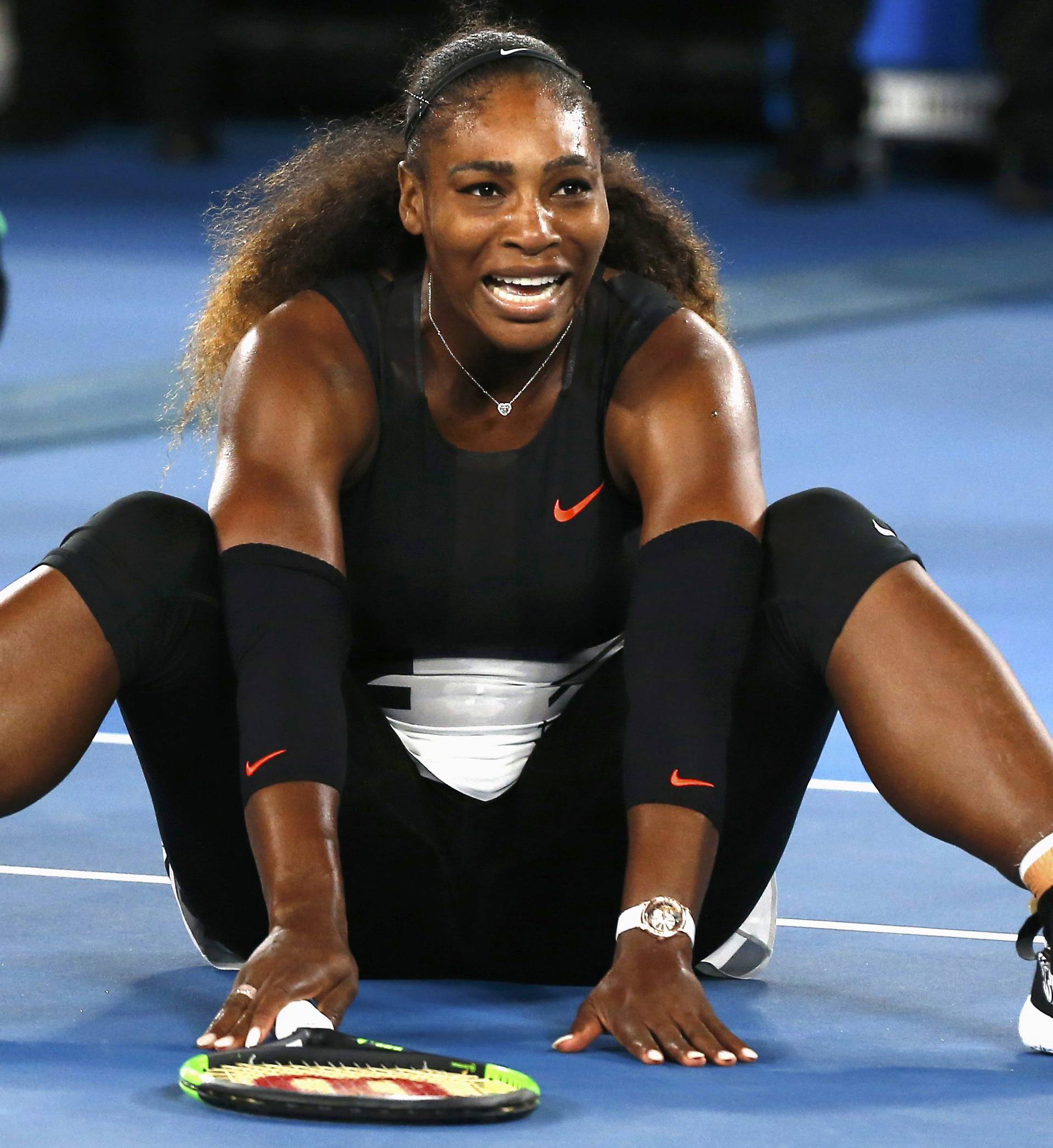 Tennis - Australian Open - Melbourne Park, Melbourne, Australia