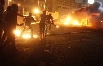 Egipat: Prosvjedi islamista na ulicama, najmanje 24 mrtvih