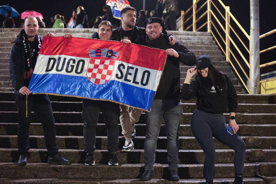 Rijeka: Atmosfera ispred dvorane uoči nastupa Thompsona