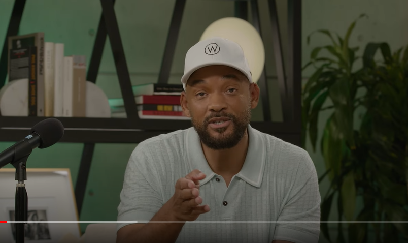 Will Smith se u videu ispričao Chrisu Rocku za šamar: 'Ovdje sam kad god si spreman pričati'