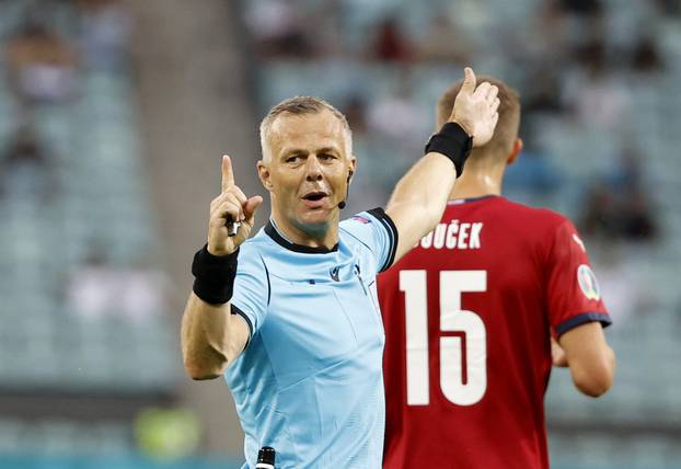 Euro 2020 - Quarter Final - Czech Republic v Denmark