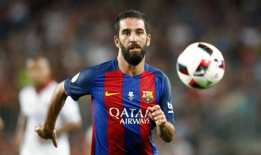 Arda Turan osuđen na skoro 3 godine zatvora zbog pucnjave